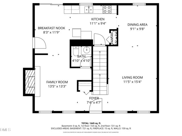 3113 Henslowe Drive, Raleigh, NC 27603