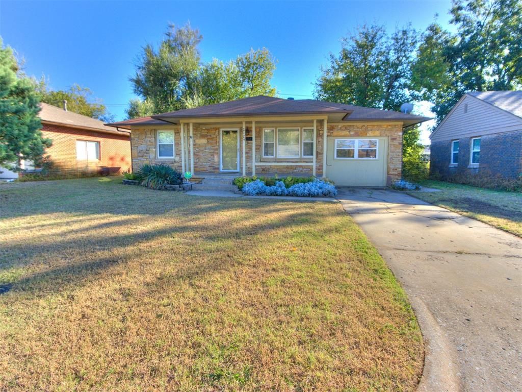 2124 Churchill Place, Oklahoma City, OK 73120