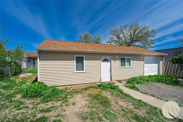 4640 Ruth Avenue, Billings, MT 59101