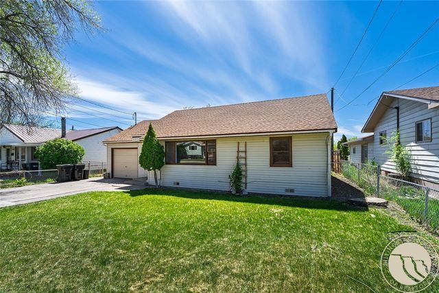 4640 Ruth Avenue, Billings, MT 59101