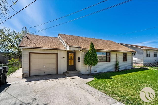4640 Ruth Avenue, Billings, MT 59101