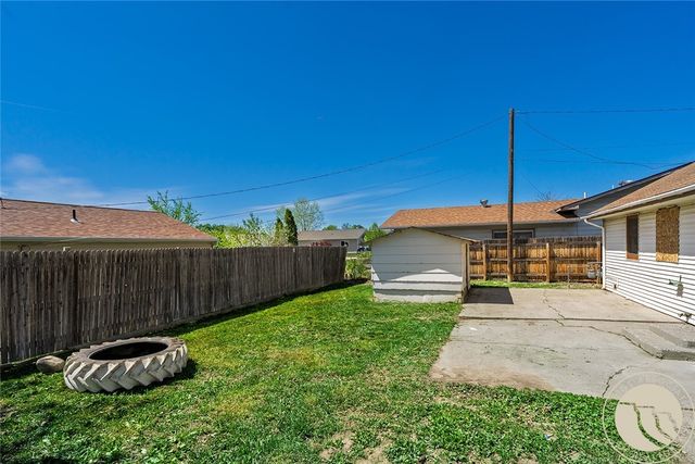 4640 Ruth Avenue, Billings, MT 59101