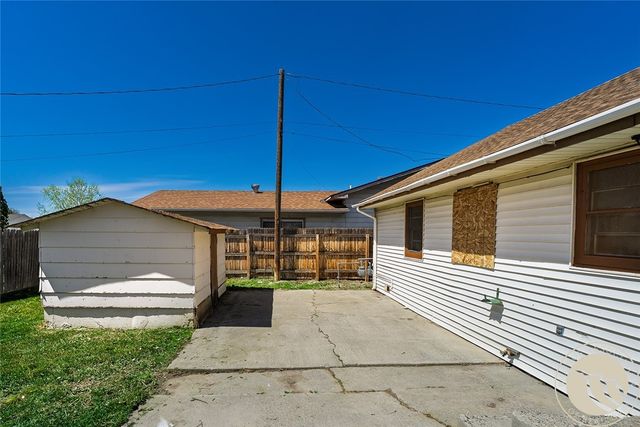 4640 Ruth Avenue, Billings, MT 59101