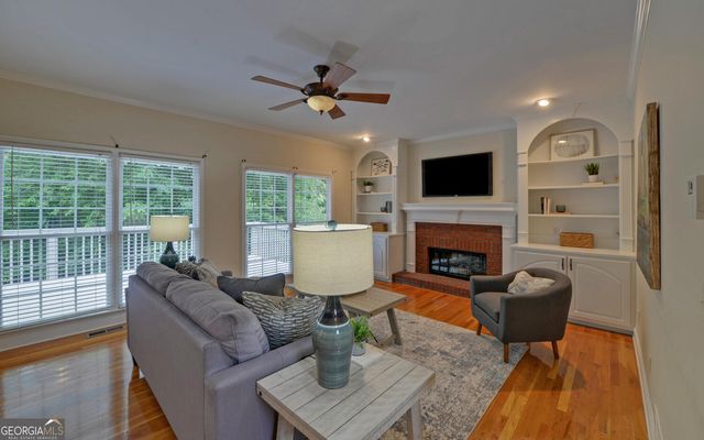 1871 Birch Briar Bend, Lawrenceville, GA 30043