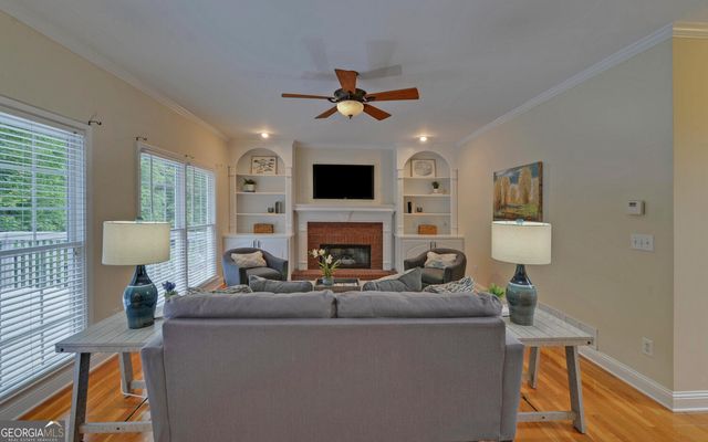 1871 Birch Briar Bend, Lawrenceville, GA 30043