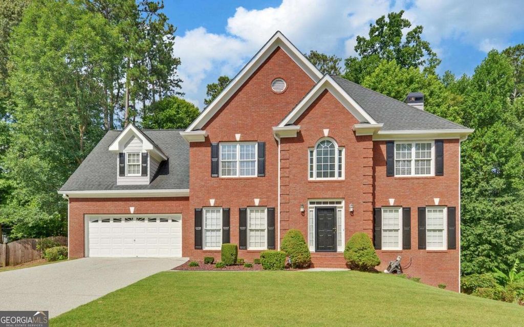 1871 Birch Briar Bend, Lawrenceville, GA 30043