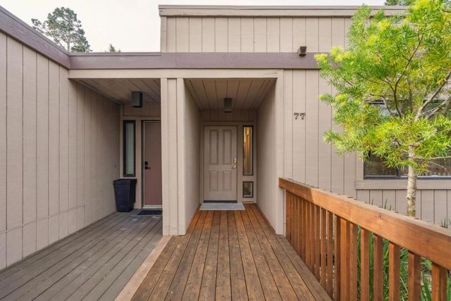24501 Via Mar Monte 77, Carmel, CA 93923