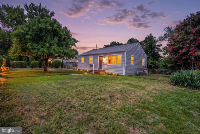 3400 DONA AVE, Alexandria, VA 22303