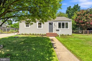 3400 DONA AVE, Alexandria, VA 22303