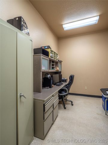 1501 E Wade Watts, Mcalester, OK 74501