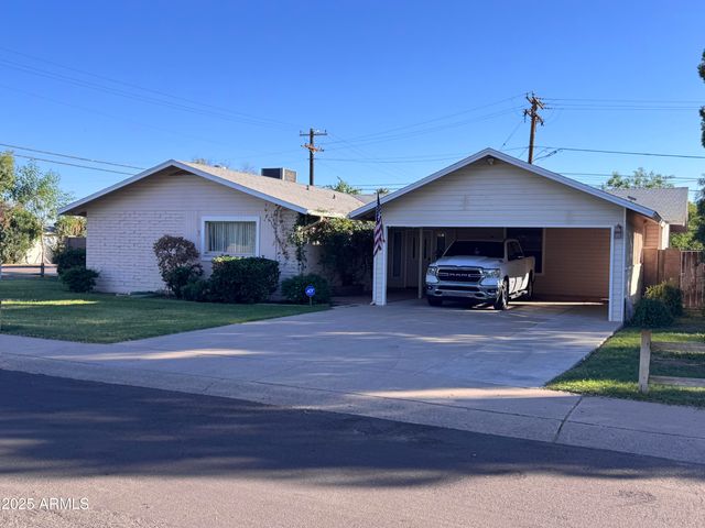 601 W 15TH Street, Tempe, AZ 85281