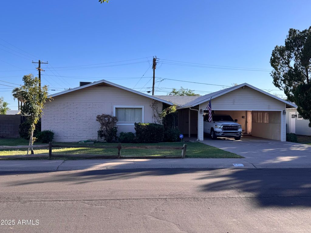 601 W 15TH Street, Tempe, AZ 85281