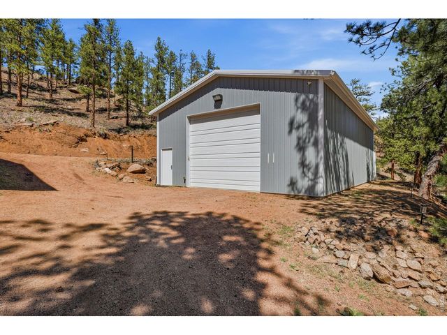 16687 Ouray Rd W, Pine, CO 80470