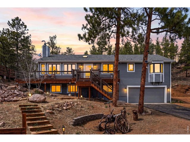 16687 Ouray Rd W, Pine, CO 80470