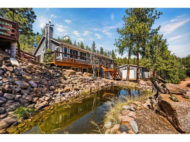 16687 Ouray Rd W, Pine, CO 80470