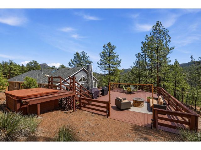 16687 Ouray Rd W, Pine, CO 80470