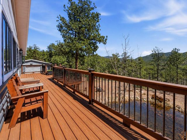 16687 Ouray Rd W, Pine, CO 80470