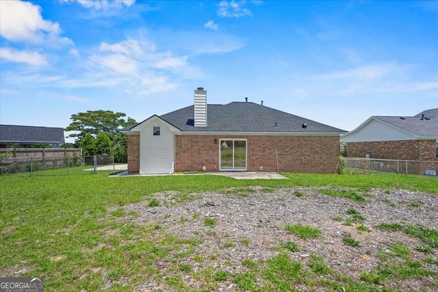 2703 Crosshaven Drive, Hephzibah, GA 30815