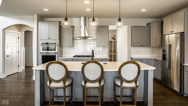 2664 Flowing Creek Place, Westfield, IN 46074