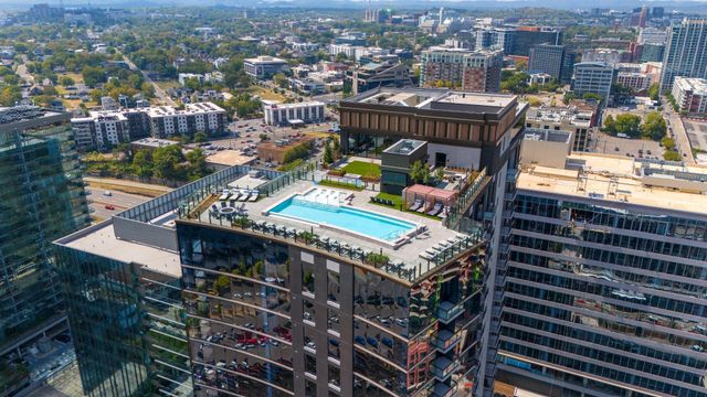 1212 Demonbreun St Apt 1402, Nashville, TN 37203