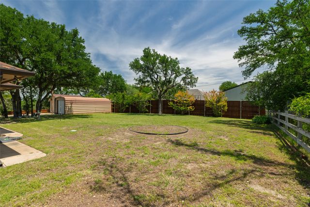 417 Big Creek Road, Willow Park, TX 76087