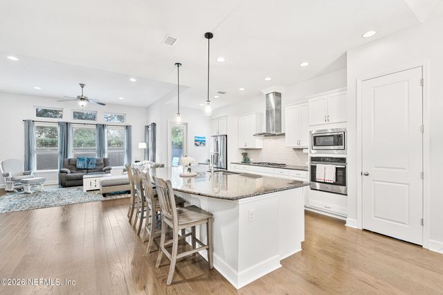 55 PALISADE Drive, St. Augustine, FL 32092