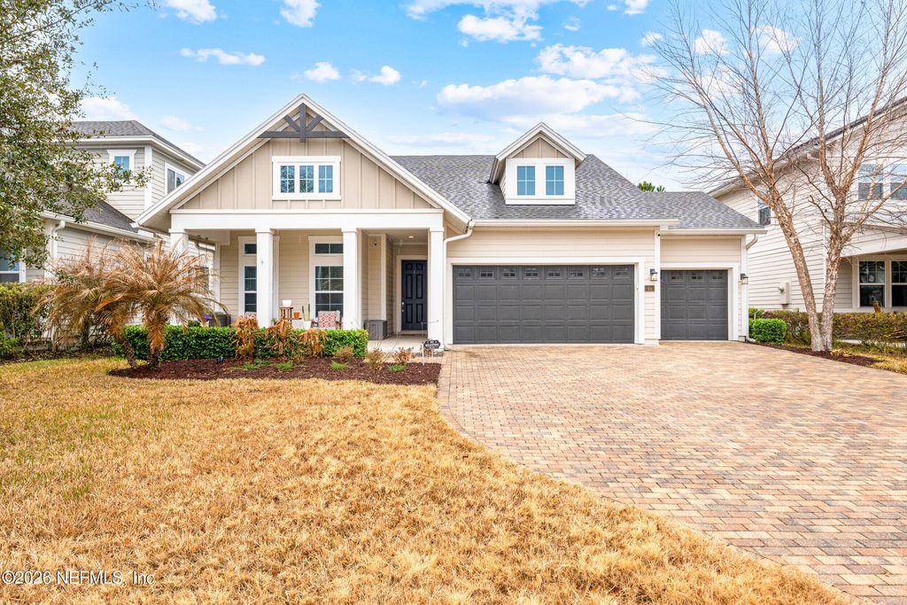 55 PALISADE Drive, St. Augustine, FL 32092