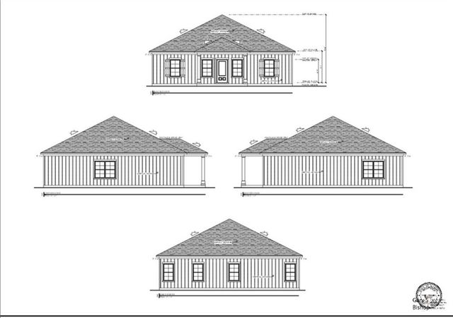 9322 Lawshe Avenue, Creola, AL 36525