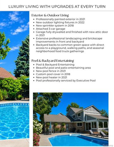 38005 River Bend, Farmington Hills, MI 48335