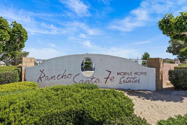 9161 Santa Fe Avenue E 20, Hesperia, CA 92345