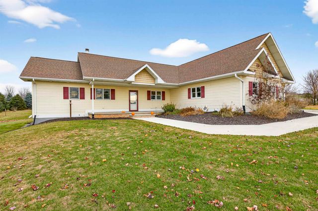 W7628 CENTER VALLEY ROAD, Shiocton, WI 54170
