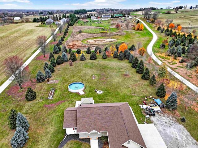 W7628 CENTER VALLEY ROAD, Shiocton, WI 54170