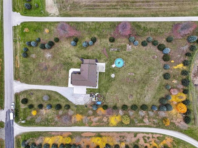 W7628 CENTER VALLEY ROAD, Shiocton, WI 54170