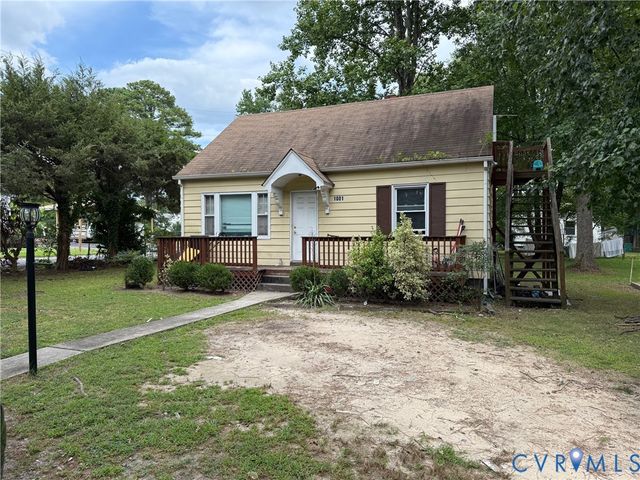 1001 Whitehead Rd, Richmond, VA 23225