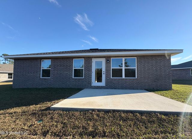 14605 Marmon Cove, Gulfport, MS 39503