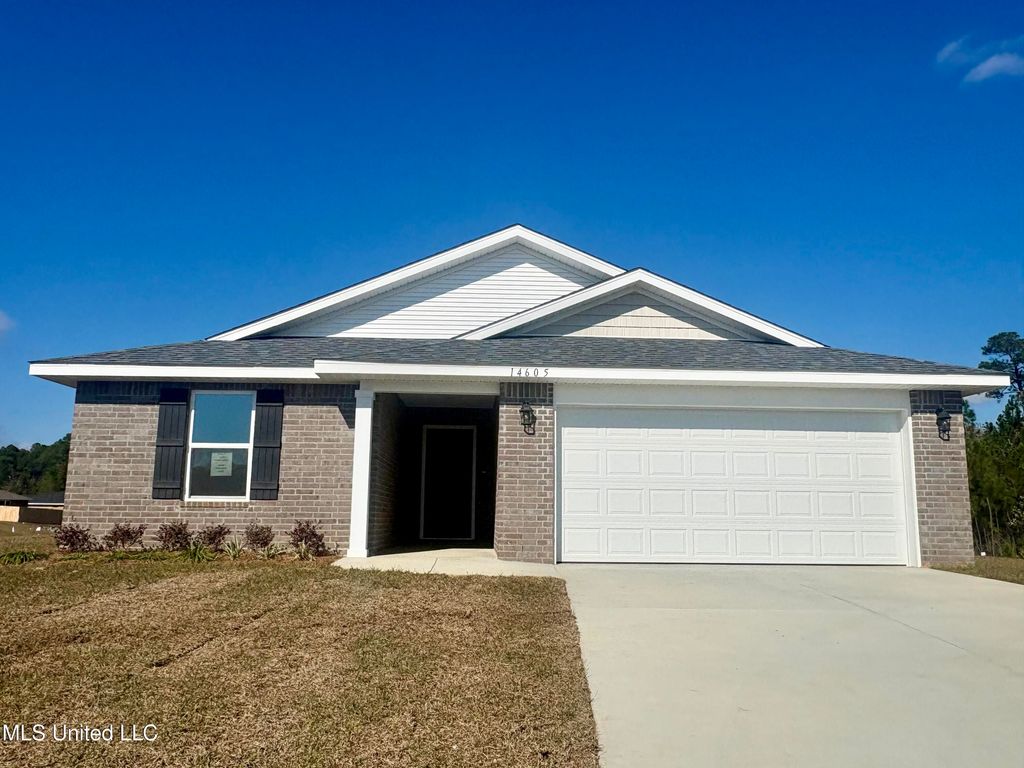 14605 Marmon Cove, Gulfport, MS 39503