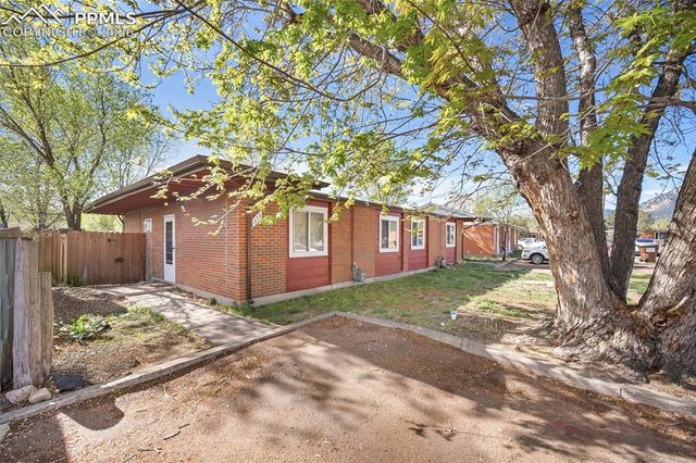 357-359 Fairway Street, Colorado Springs, CO 80906