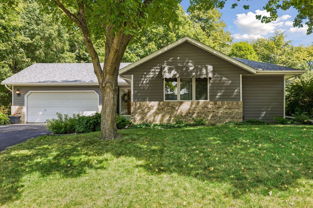705 Schubert Drive, Buffalo, MN 55313 — exterior