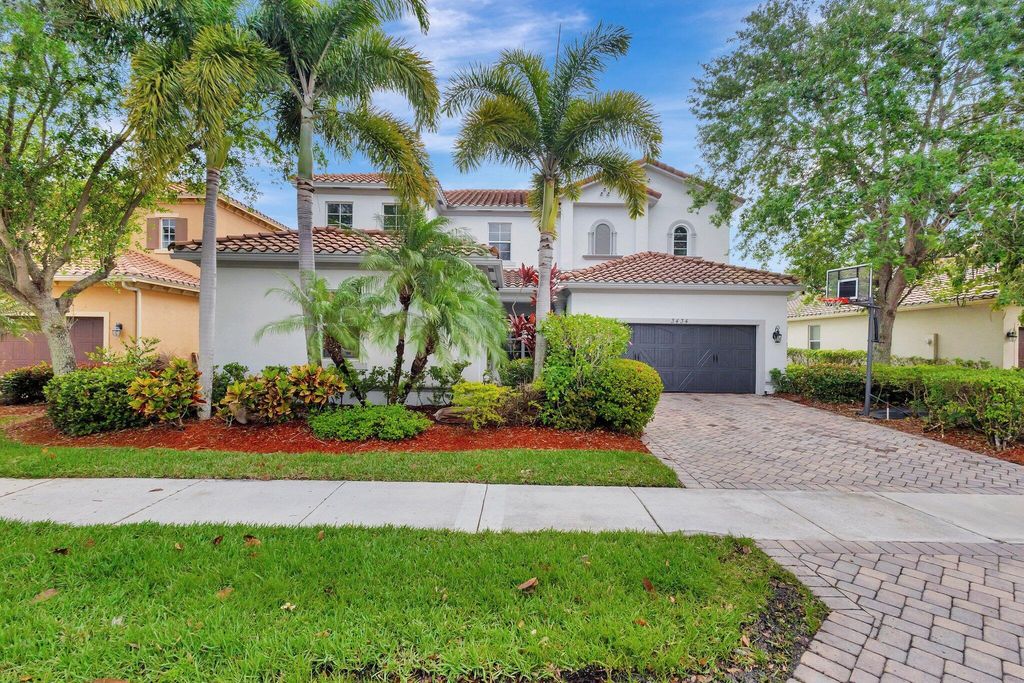 3434 Vanderbilt Drive, Wellington, FL 33414