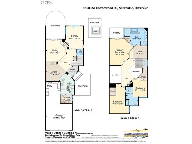 19583 Se COTTONWOOD St, Milwaukie, OR 97267