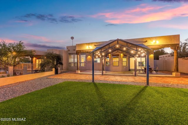 2330 N Bonanza Avenue, Tucson, AZ 85749