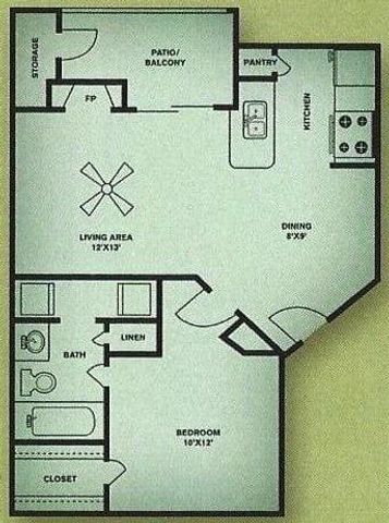 2430 Cromwell CIR 0515, Austin, TX 78741