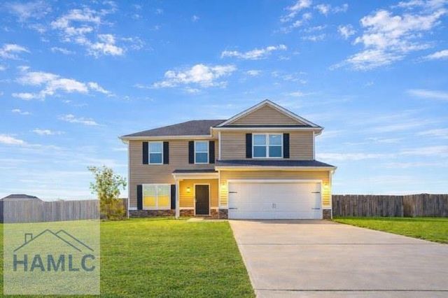 237 Bob White Circle, Ludowici, GA 31316