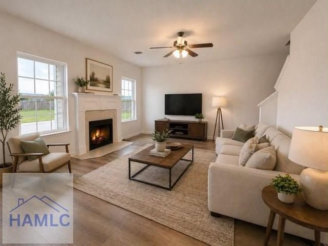 237 Bob White Circle, Ludowici, GA 31316