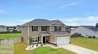 237 Bob White Circle, Ludowici, GA 31316