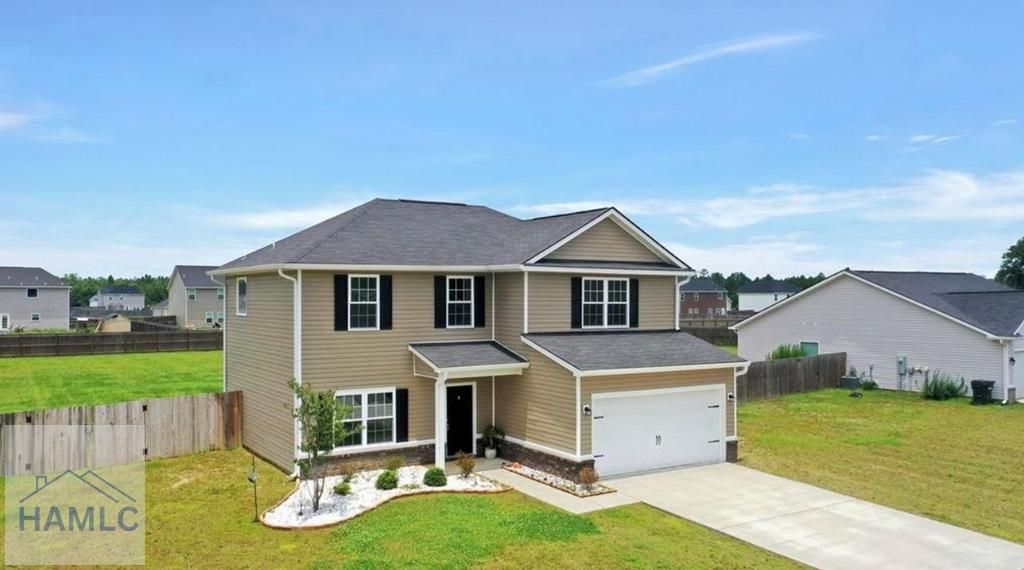237 Bob White Circle, Ludowici, GA 31316