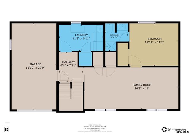 2916 S 137th Street, Omaha, NE 68144