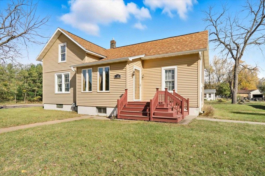 240 PAYNE STREET, Wisconsin Rapids, WI 54495