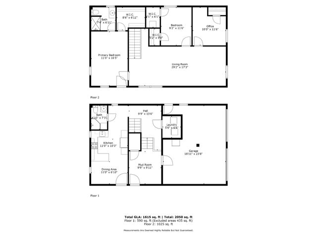 1555 Gassaway Main St, Liberty, TN 37095