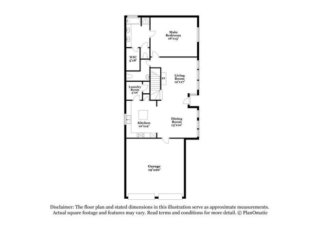 5822 Cinnamon Creek Circle, Houston, TX 77084